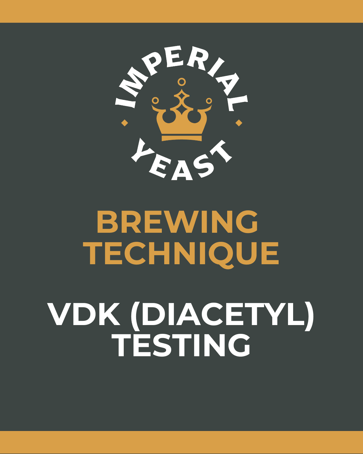 Photo of an Imperial Yeast production facility.